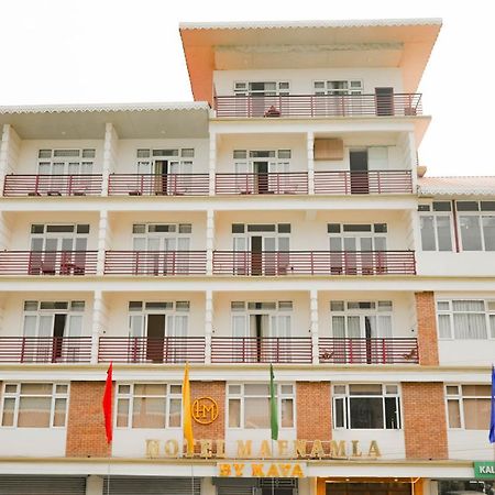 Hotel Maenamla By Kava Namchi Zewnętrze zdjęcie