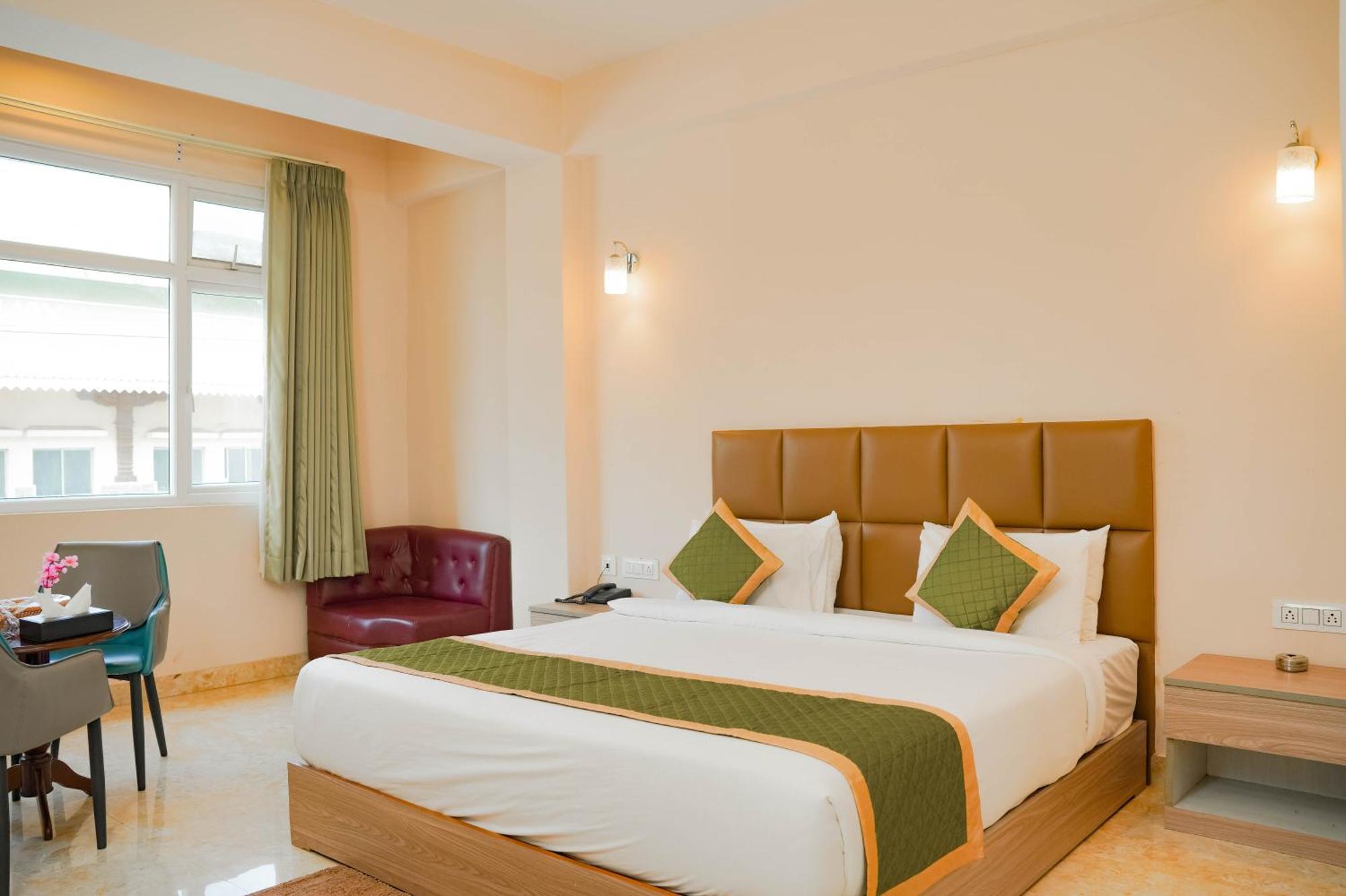 Hotel Maenamla By Kava Namchi Zewnętrze zdjęcie