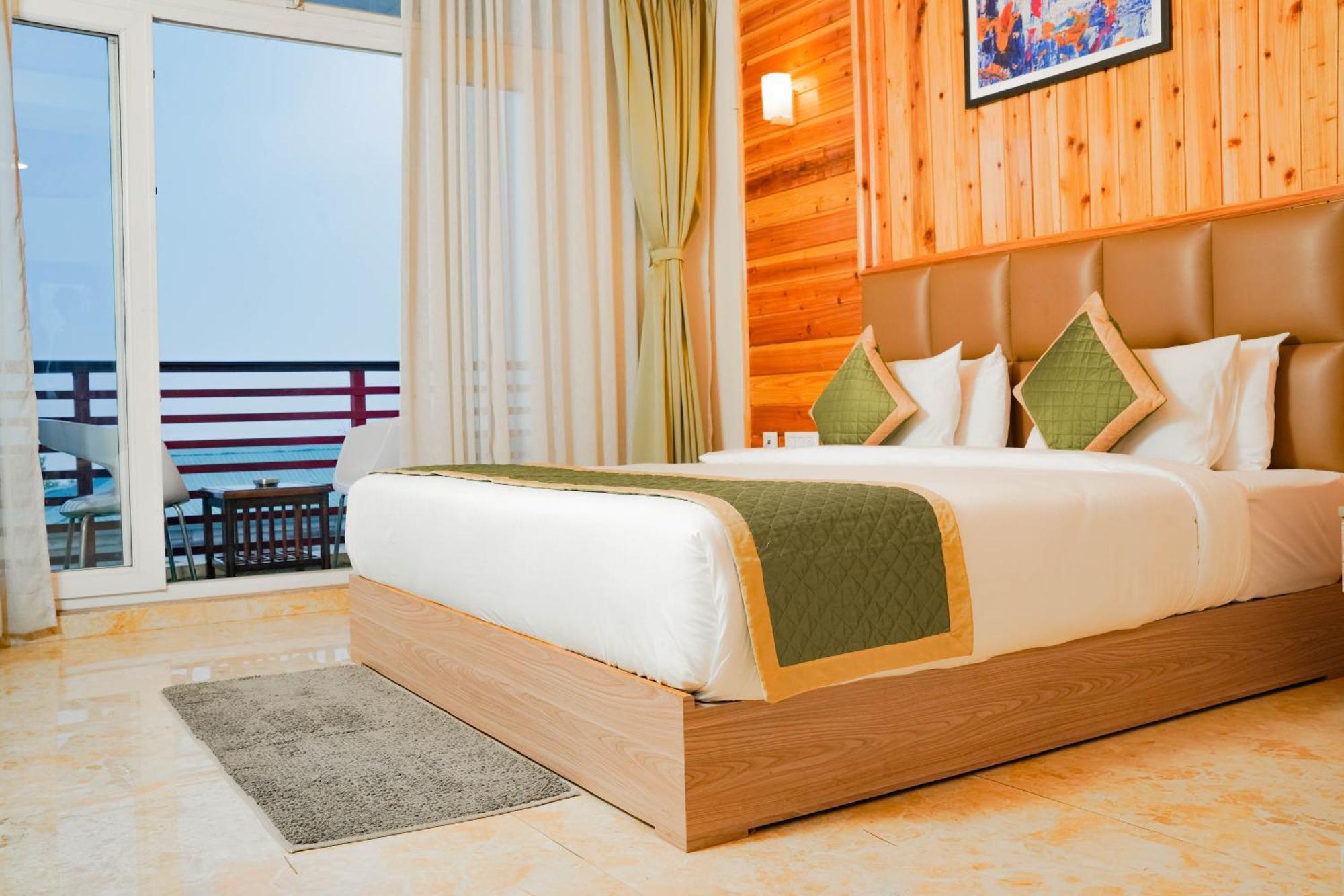 Hotel Maenamla By Kava Namchi Zewnętrze zdjęcie