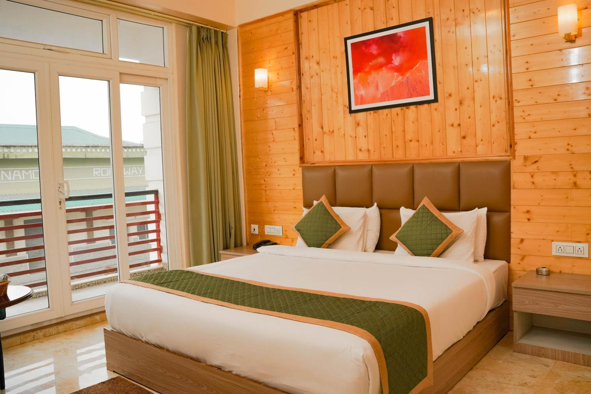 Hotel Maenamla By Kava Namchi Zewnętrze zdjęcie
