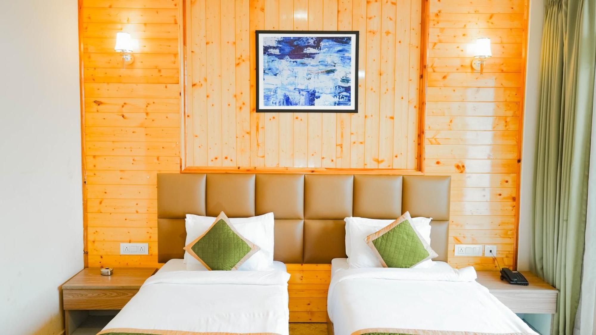 Hotel Maenamla By Kava Namchi Zewnętrze zdjęcie