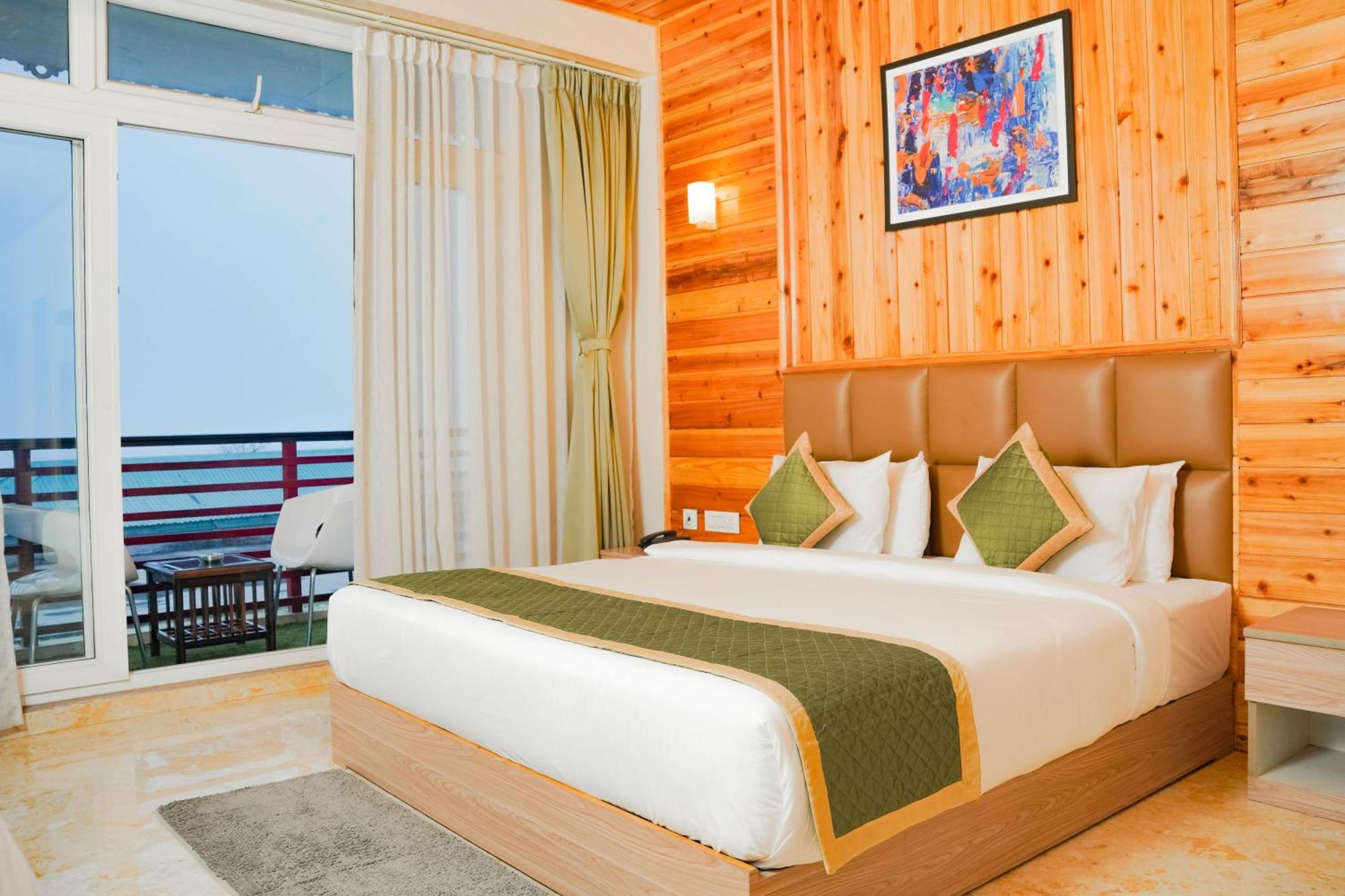 Hotel Maenamla By Kava Namchi Zewnętrze zdjęcie