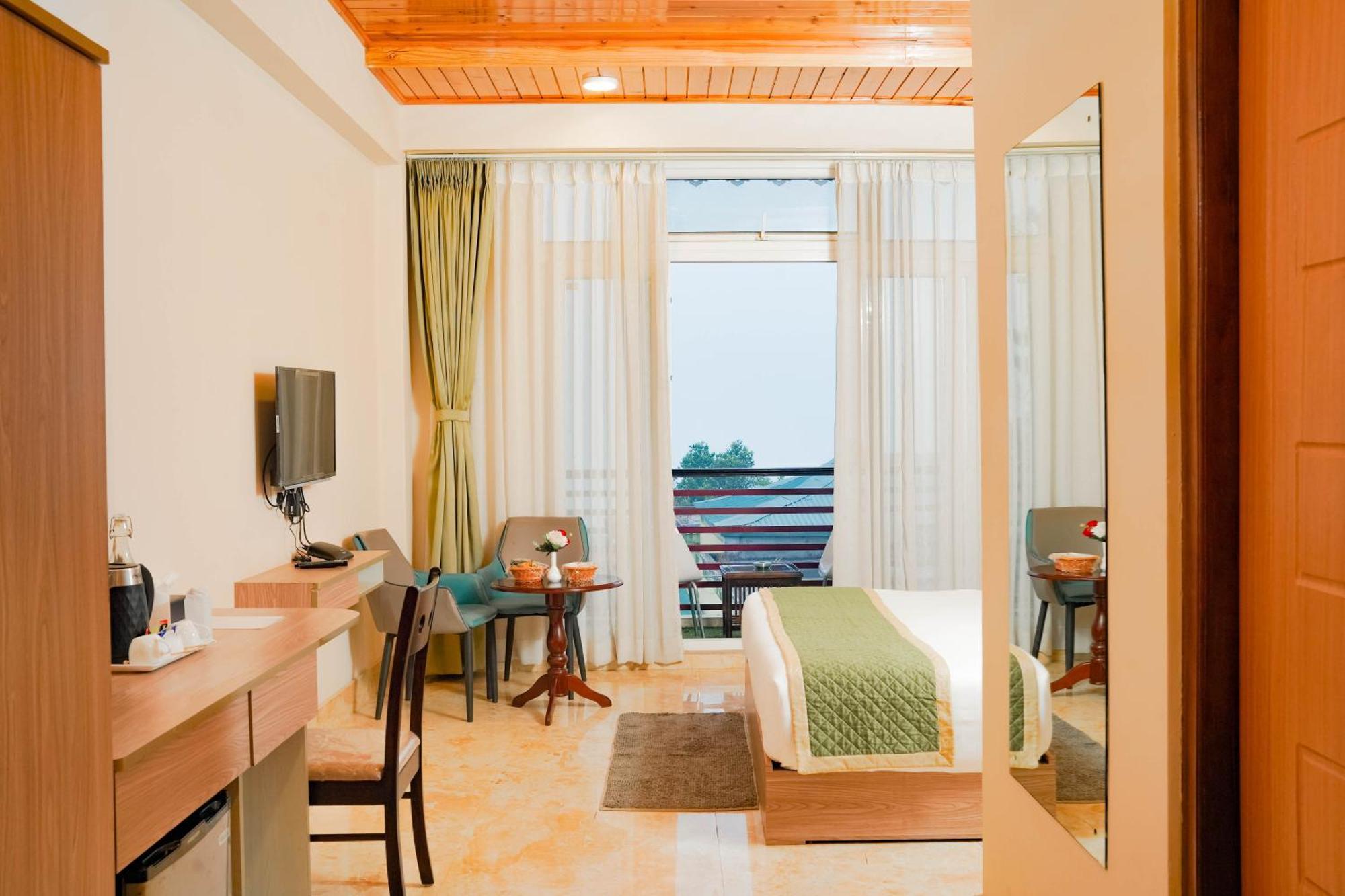 Hotel Maenamla By Kava Namchi Zewnętrze zdjęcie