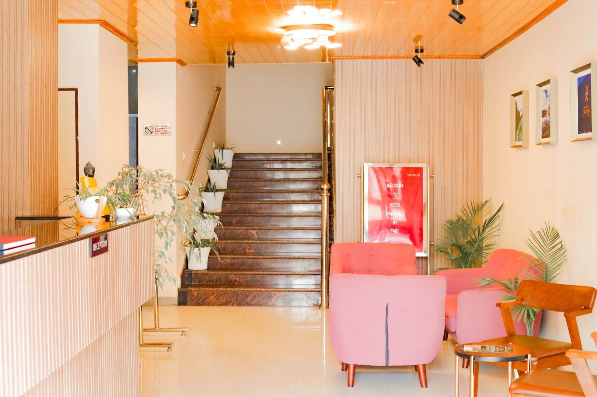 Hotel Maenamla By Kava Namchi Zewnętrze zdjęcie