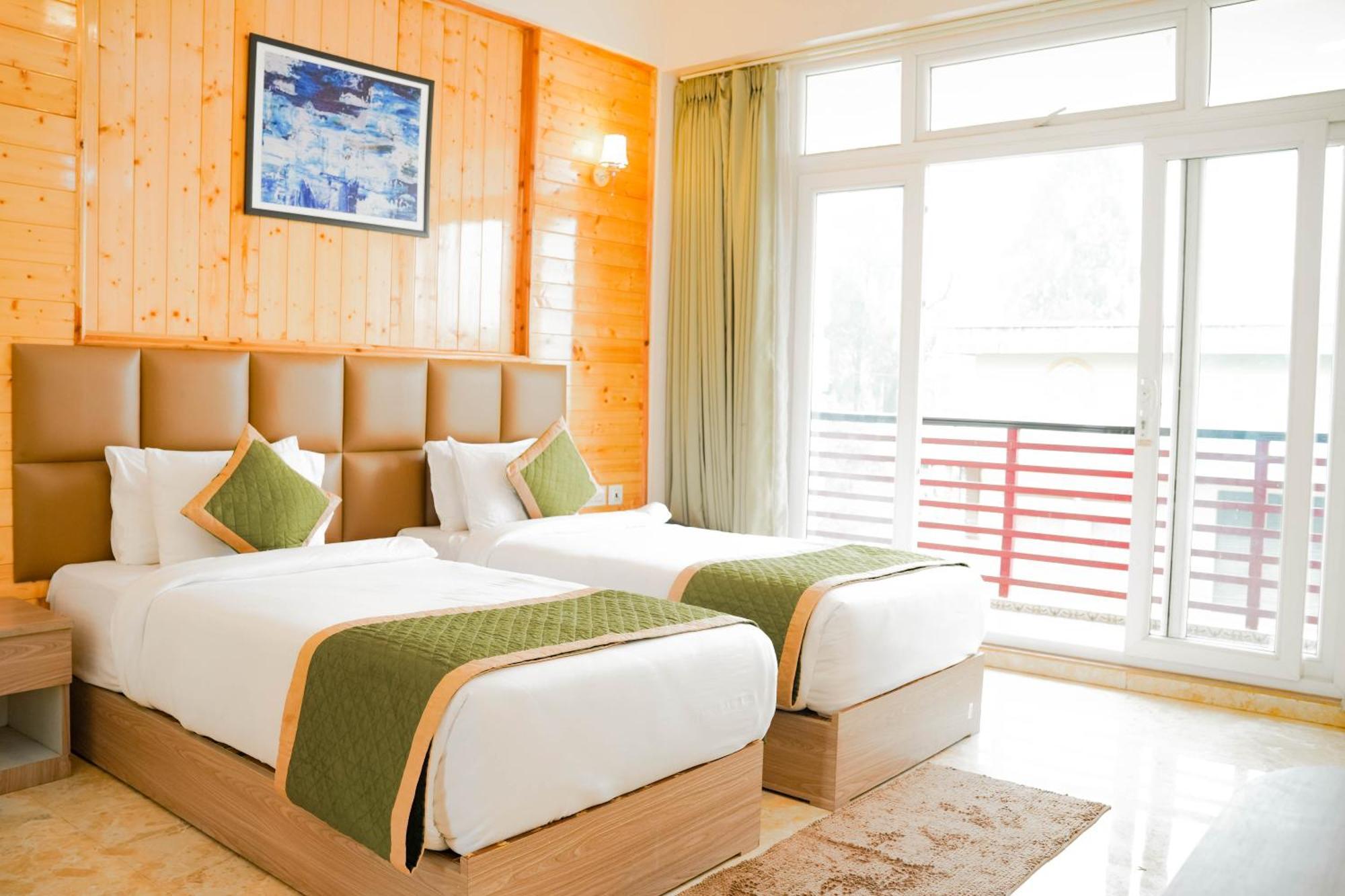 Hotel Maenamla By Kava Namchi Zewnętrze zdjęcie