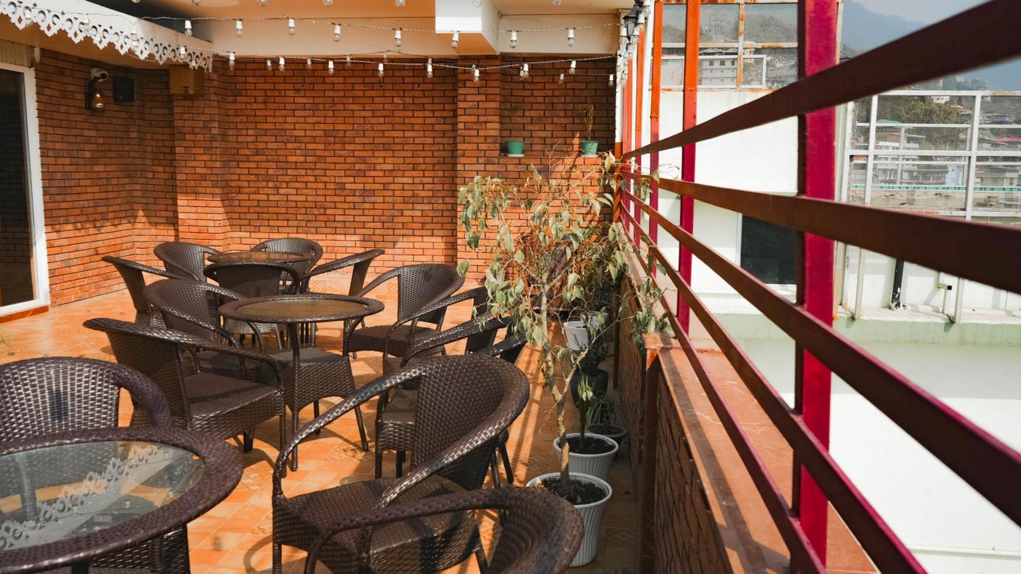 Hotel Maenamla By Kava Namchi Zewnętrze zdjęcie