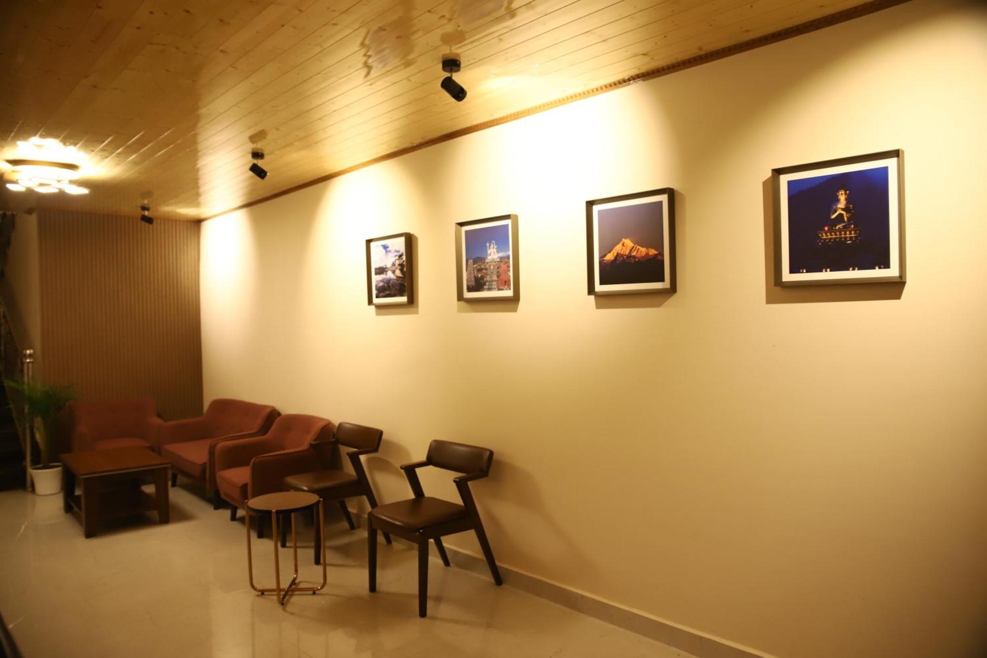Hotel Maenamla By Kava Namchi Zewnętrze zdjęcie
