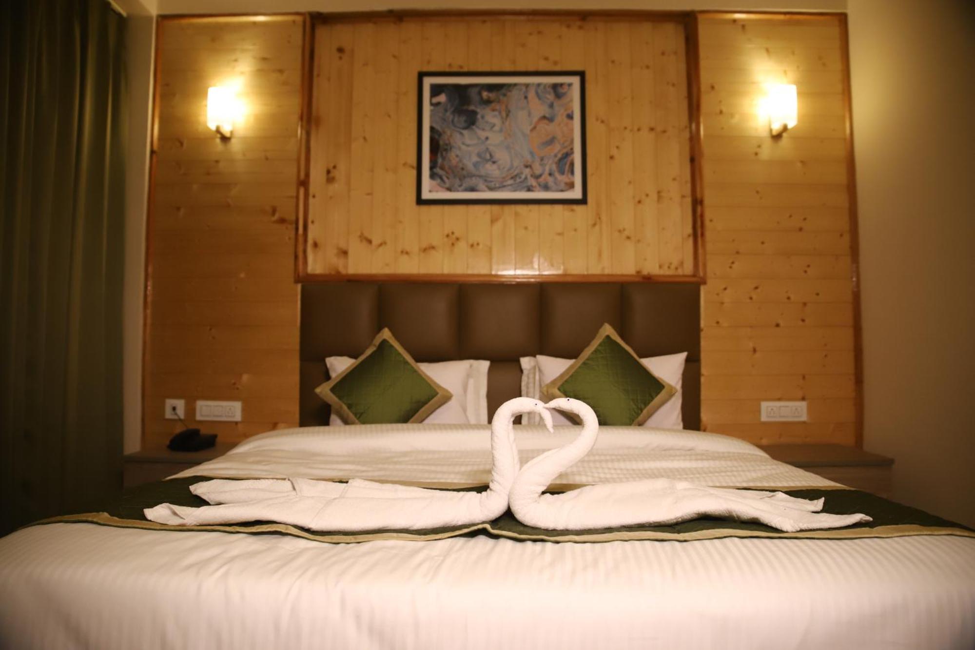 Hotel Maenamla By Kava Namchi Zewnętrze zdjęcie