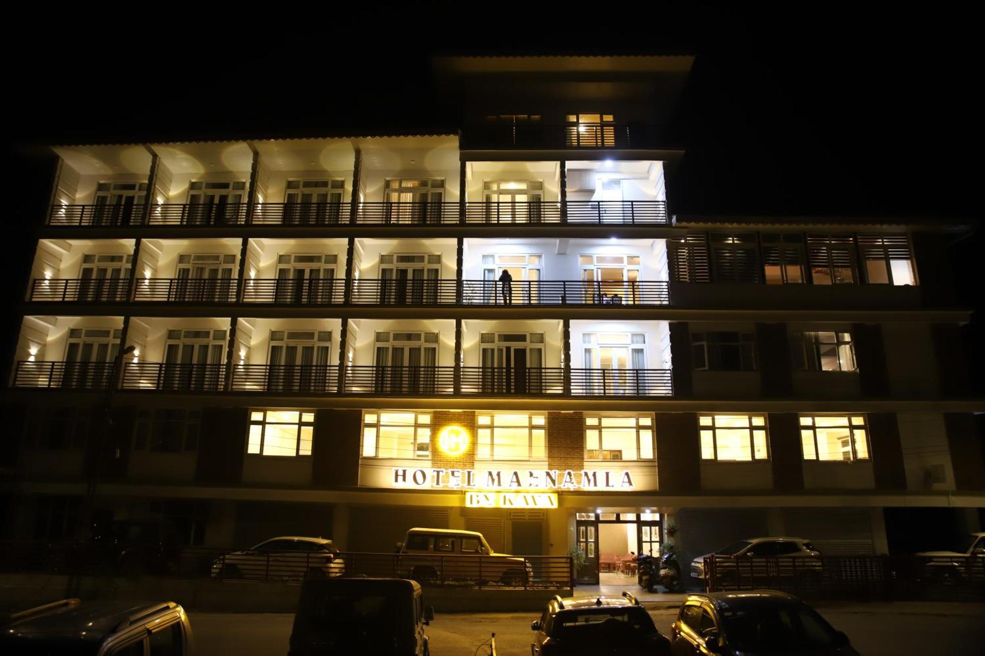 Hotel Maenamla By Kava Namchi Zewnętrze zdjęcie